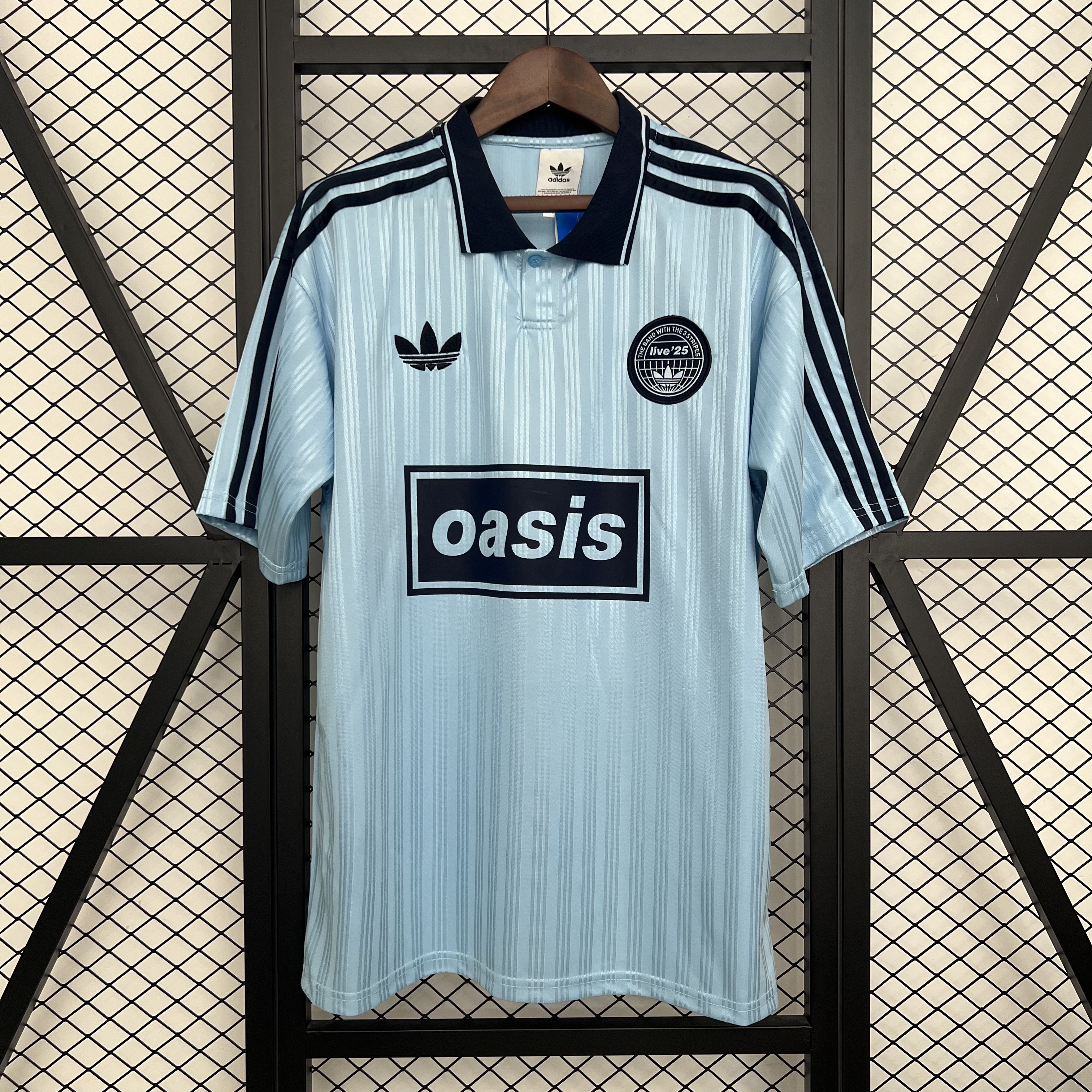 TOUR JACQUARD JERSEY #25