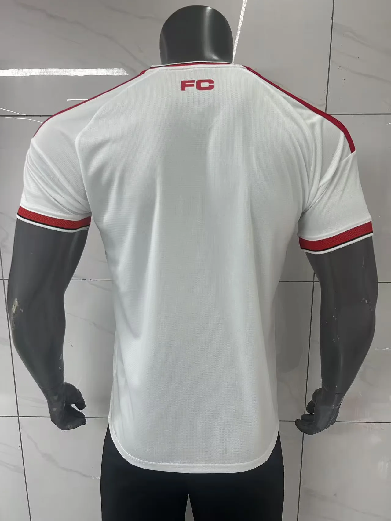 2026-27 Player Edition FC.Cologne Home White  Football Shirt 1:1 Thai Quality