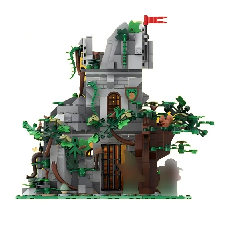 MOC 139129 - Forest Outpost