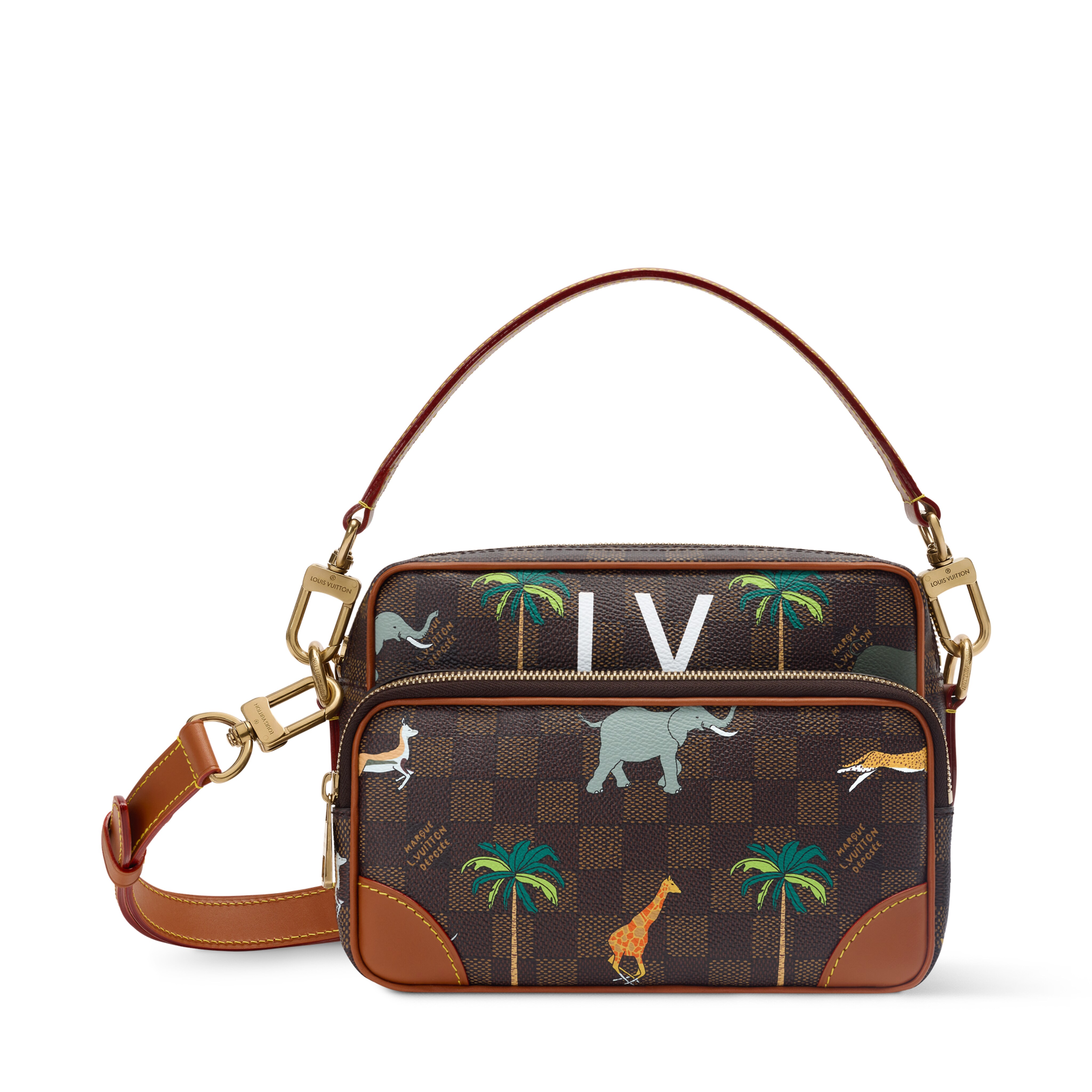 LV × ザ･ダージリン リミテッド ナイル