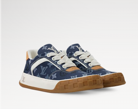 Louis Vuitton Men's LV Tilted Sneaker