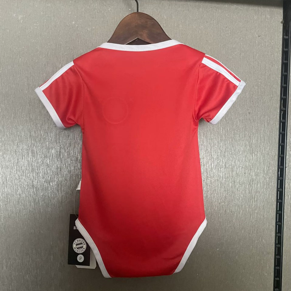 Bayern Munich Home Baby Jersey 25/26