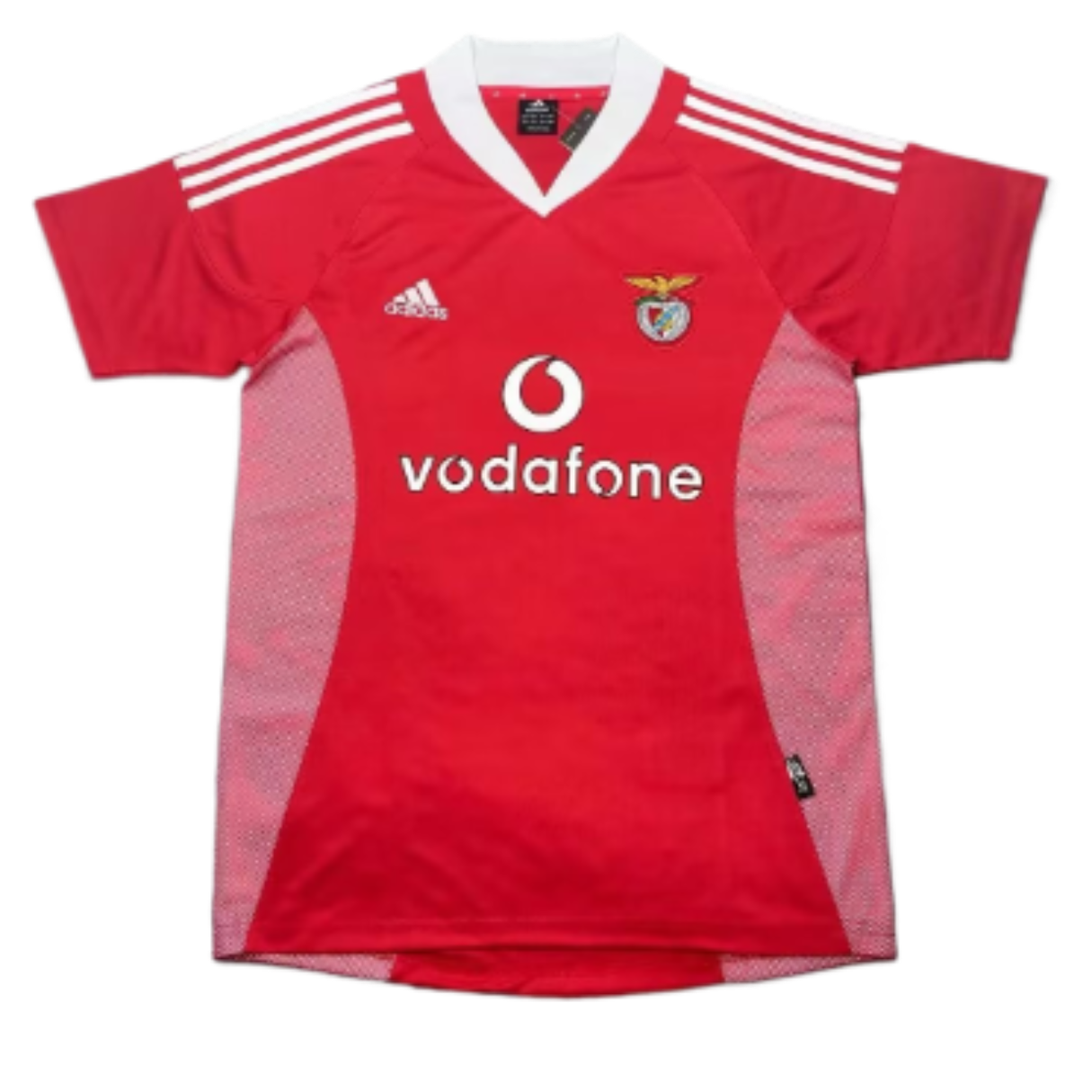Retro 02/03 Benfica Home  S-XXL