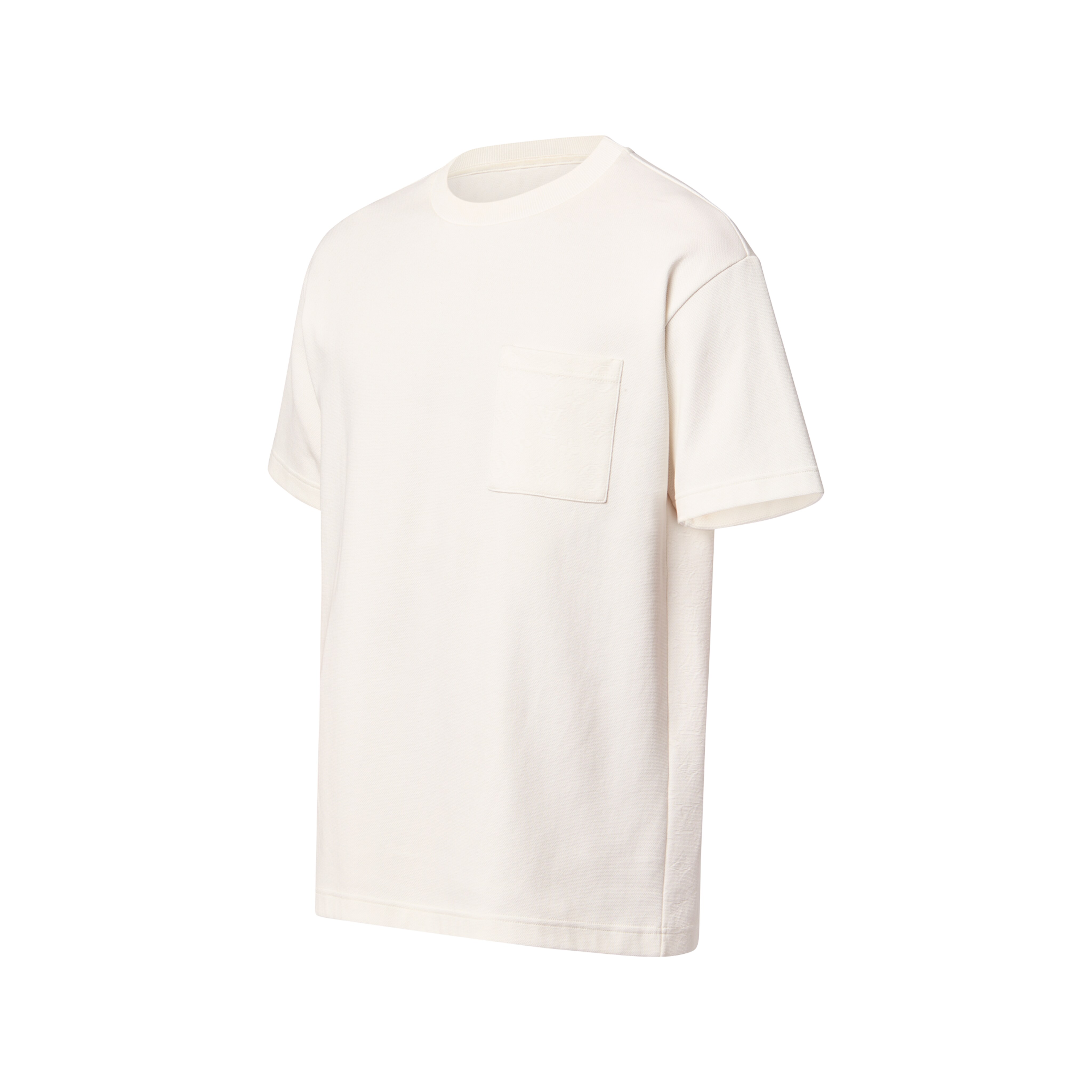 ピケコットンTシャツ