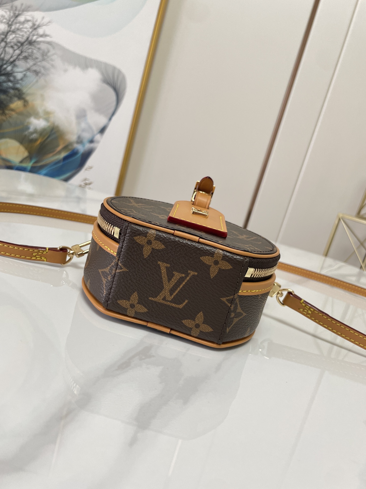 Louis Vuitton LV Boite Chapeau M44699