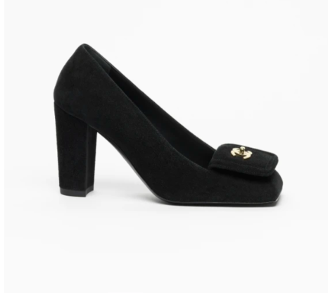 Chanel 2026 Suede leather  Pump