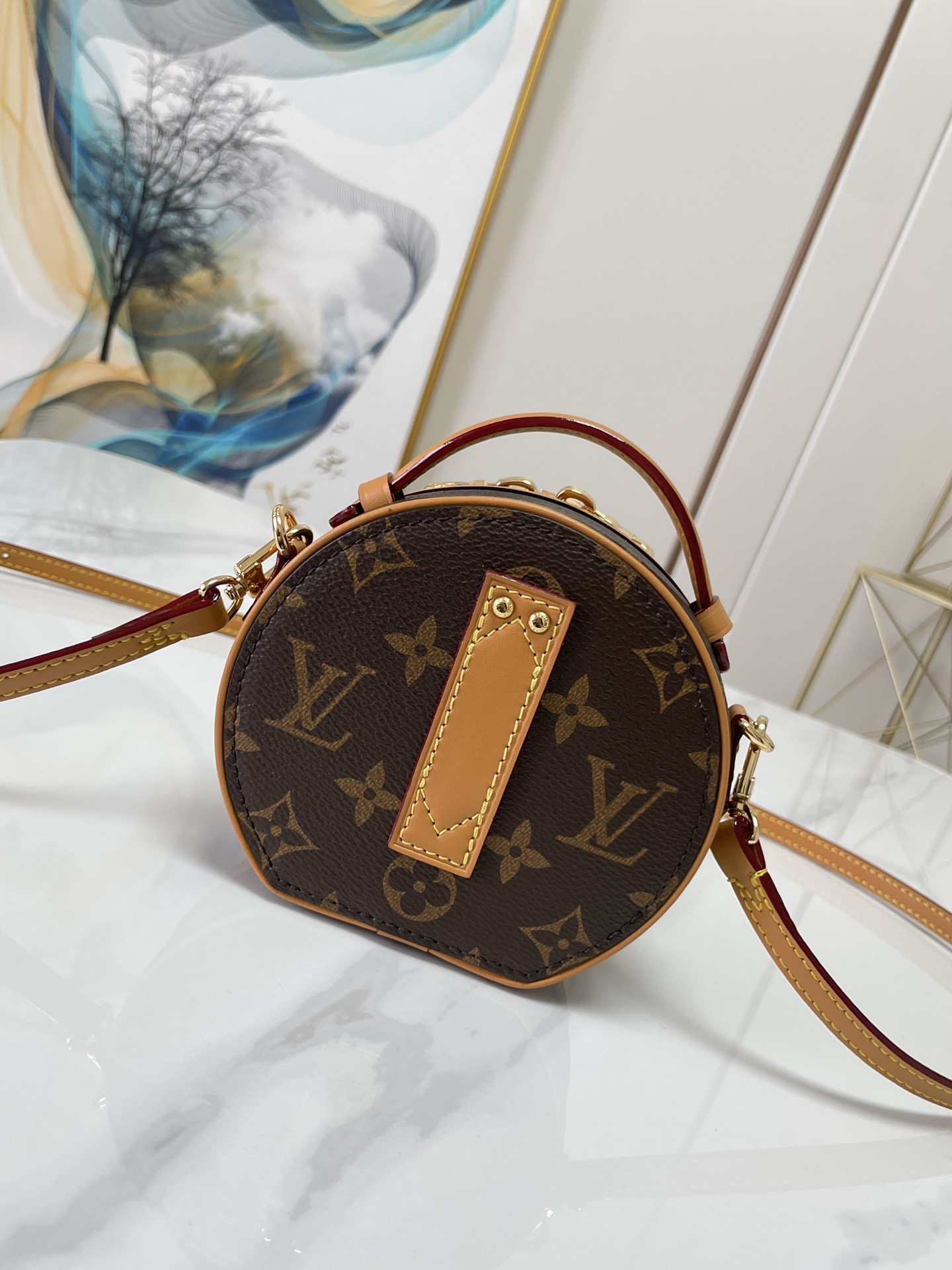 Louis Vuitton LV Boite Chapeau M44699