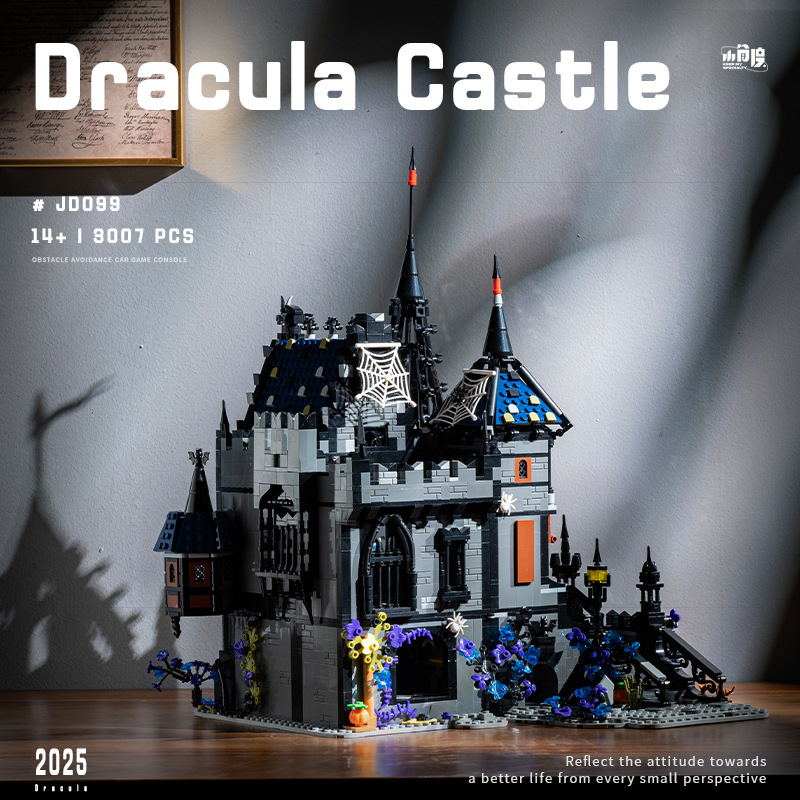 XiaoJiaoDu JD099 - Dracula Castle