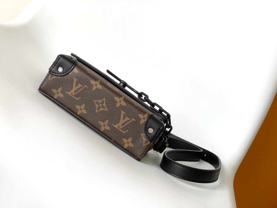 Louis Vuitton Steamer Mini Handbag M81783