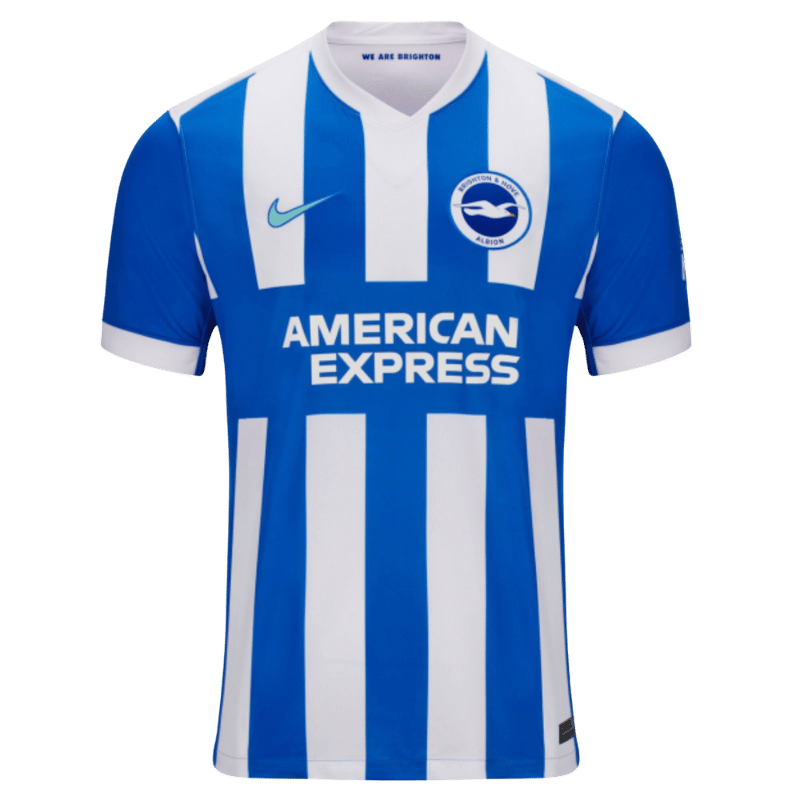 25/26 Brighton Home Jersey