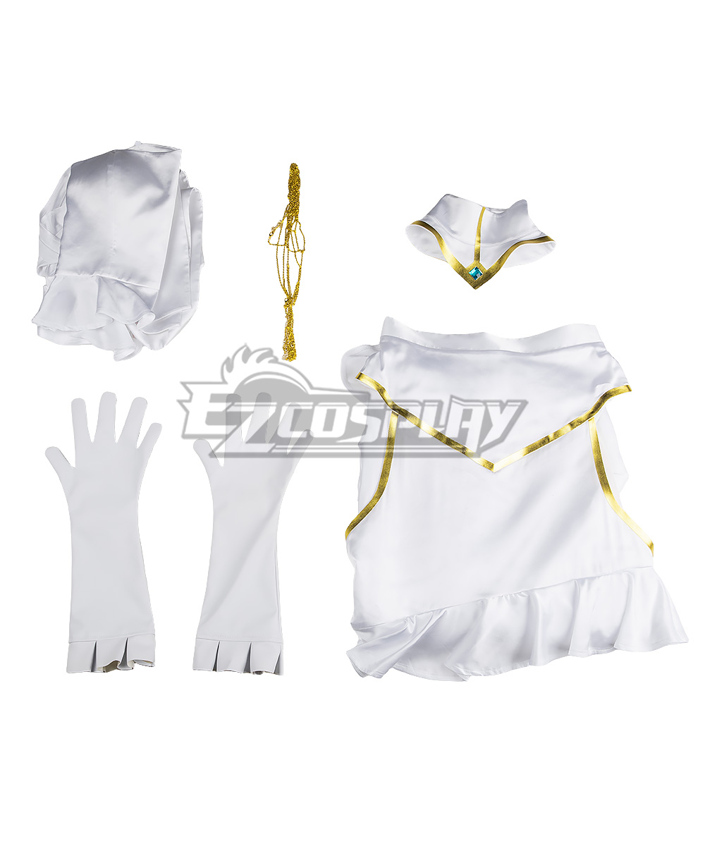 OL Albedo Cosplay Costume
