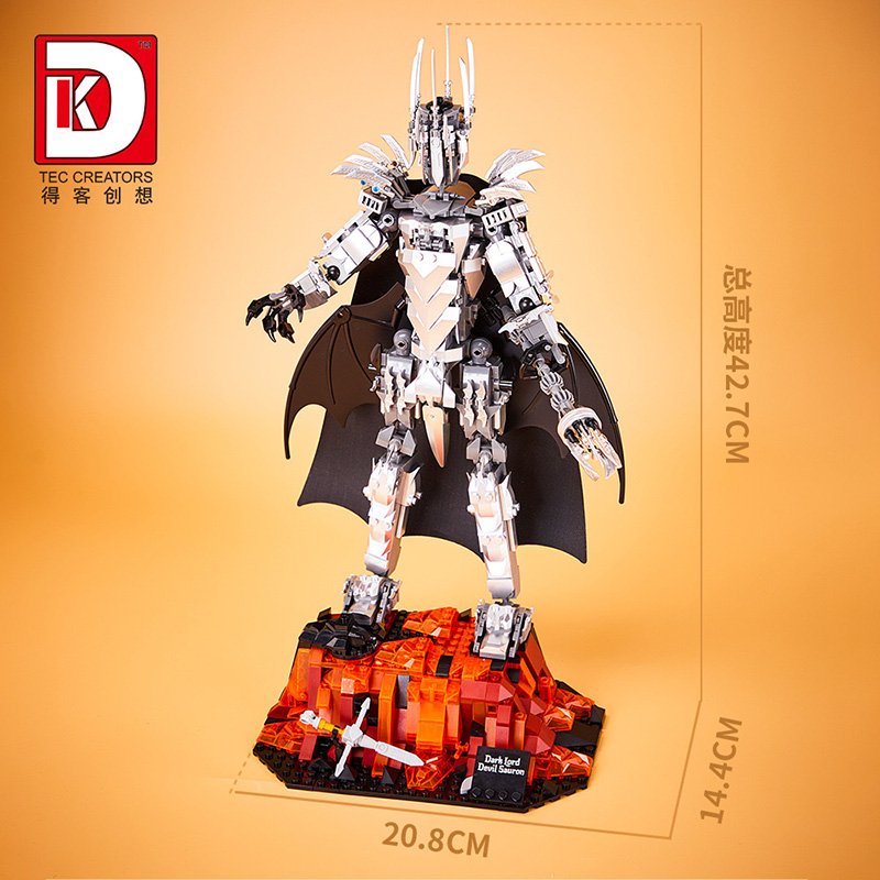 DK 6007 - Sauron