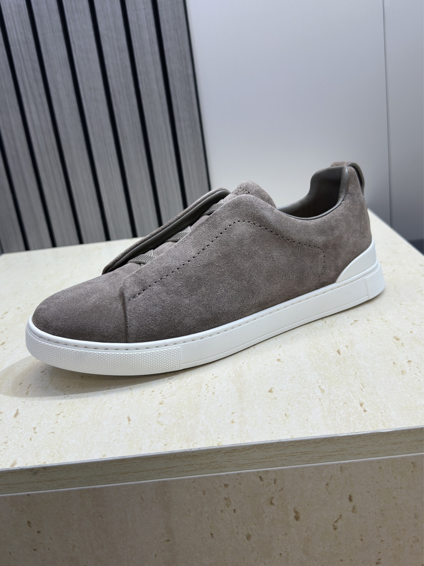 Zegna TS-Secondskin Loafers
