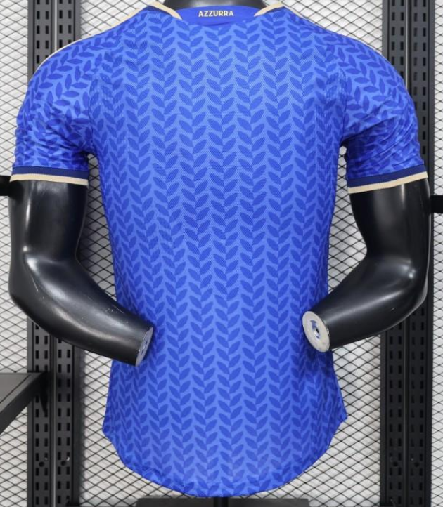 Player 2025 Italy Home Jersey S-2XL