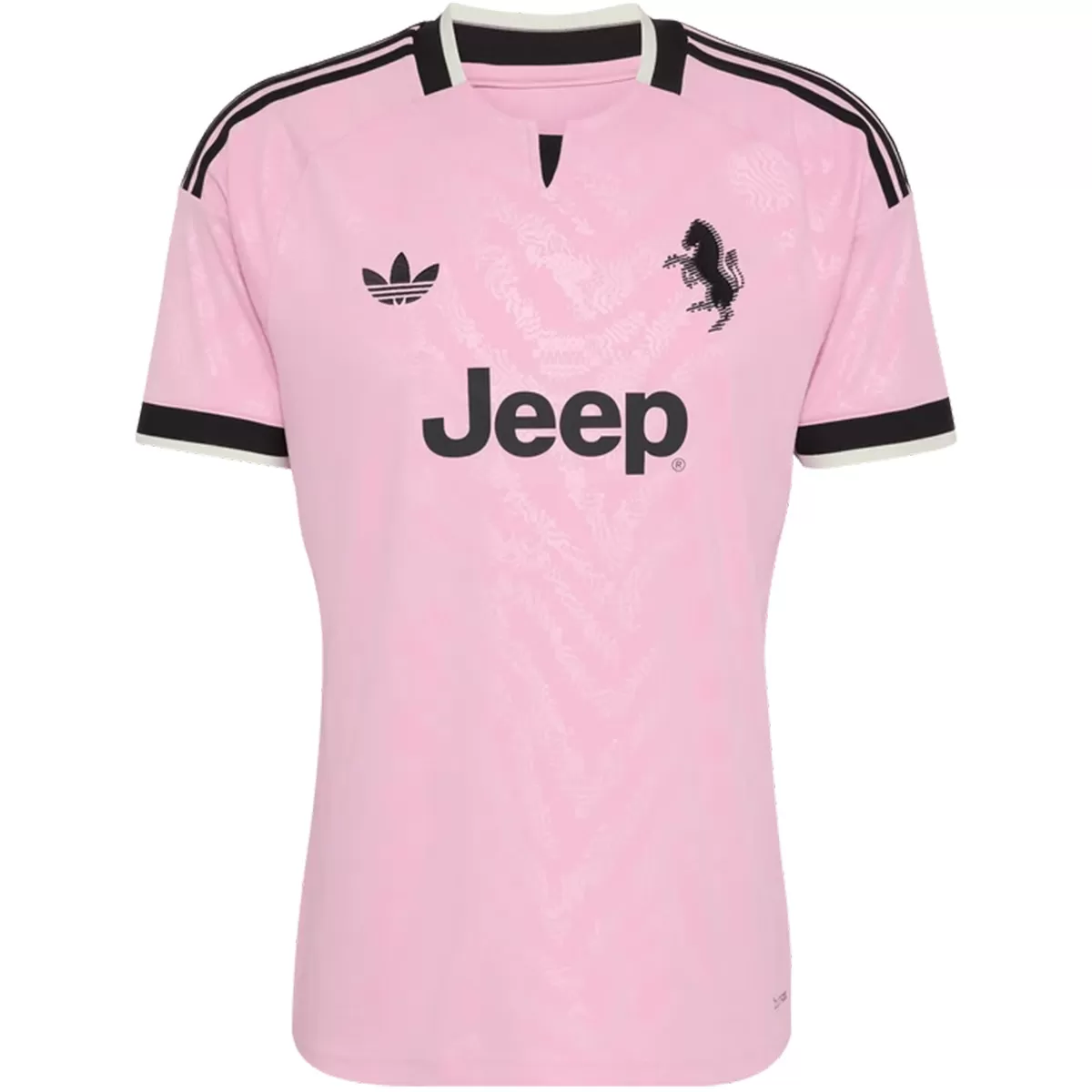 Juventus Away Jersey Fan Version 26/27 | Soc Jersey - Premium Football Jersey