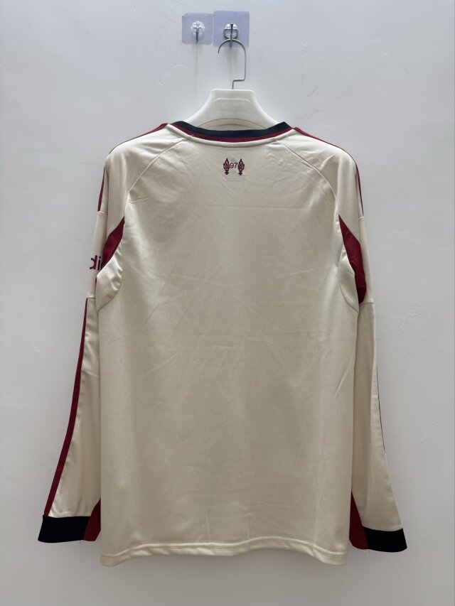 LVP 25/26 Away Long Sleeves S-4XL