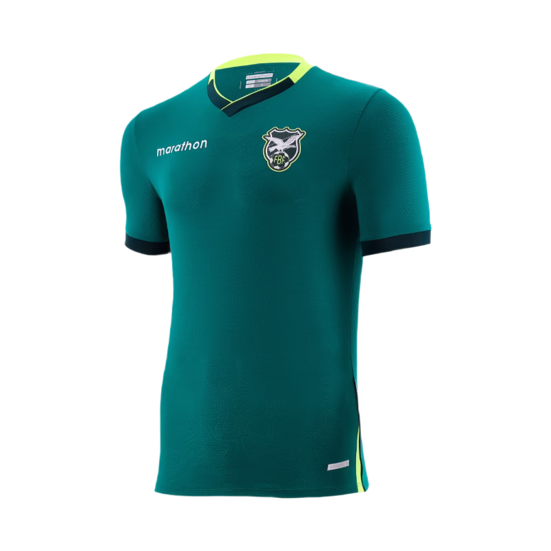 2026 Bolivia Home Jersey