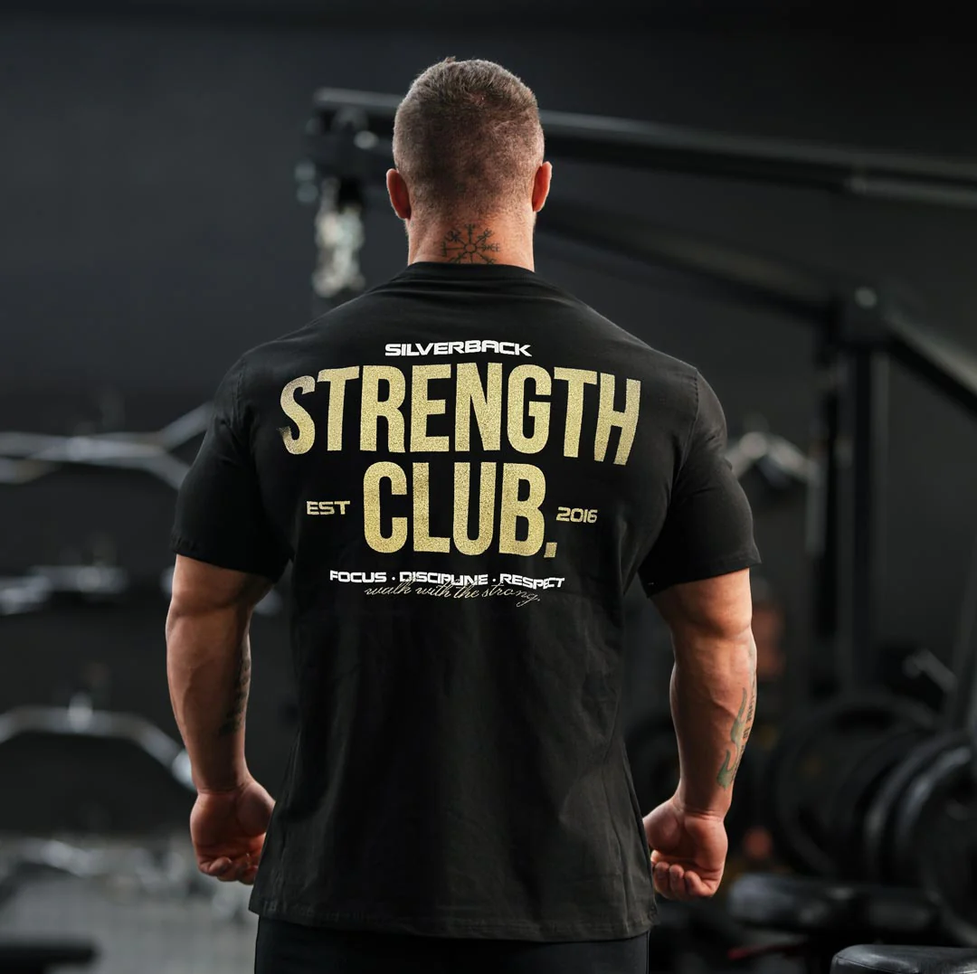 Strength Club T-Shirt