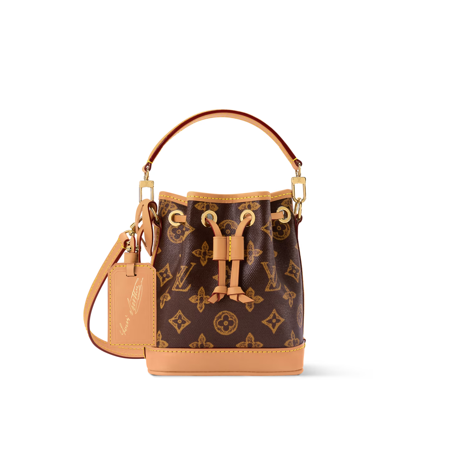 Louis Vuitton LV NANO NOÉ Bag
