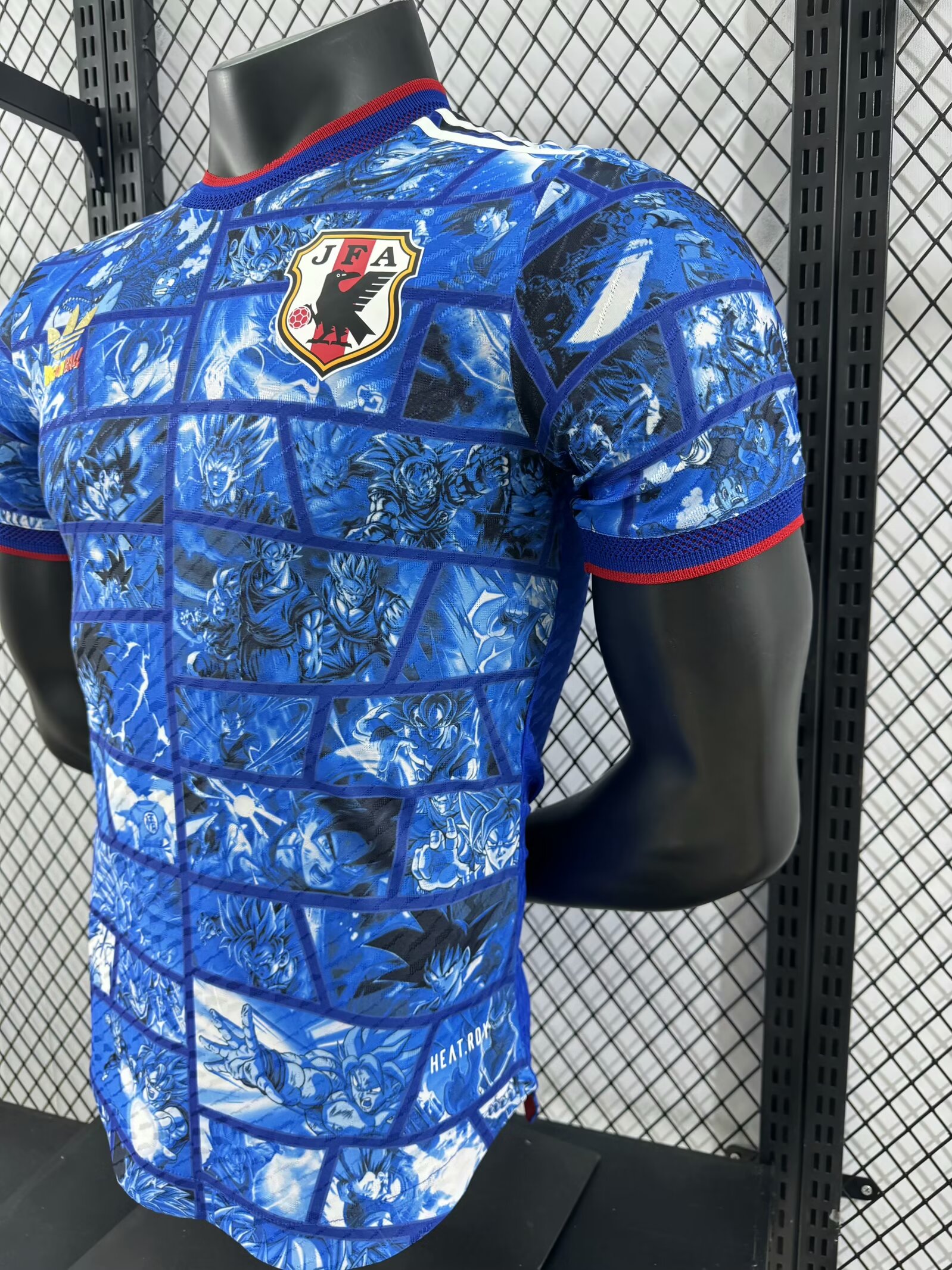 Player Version Japan 24/25  S-XXL