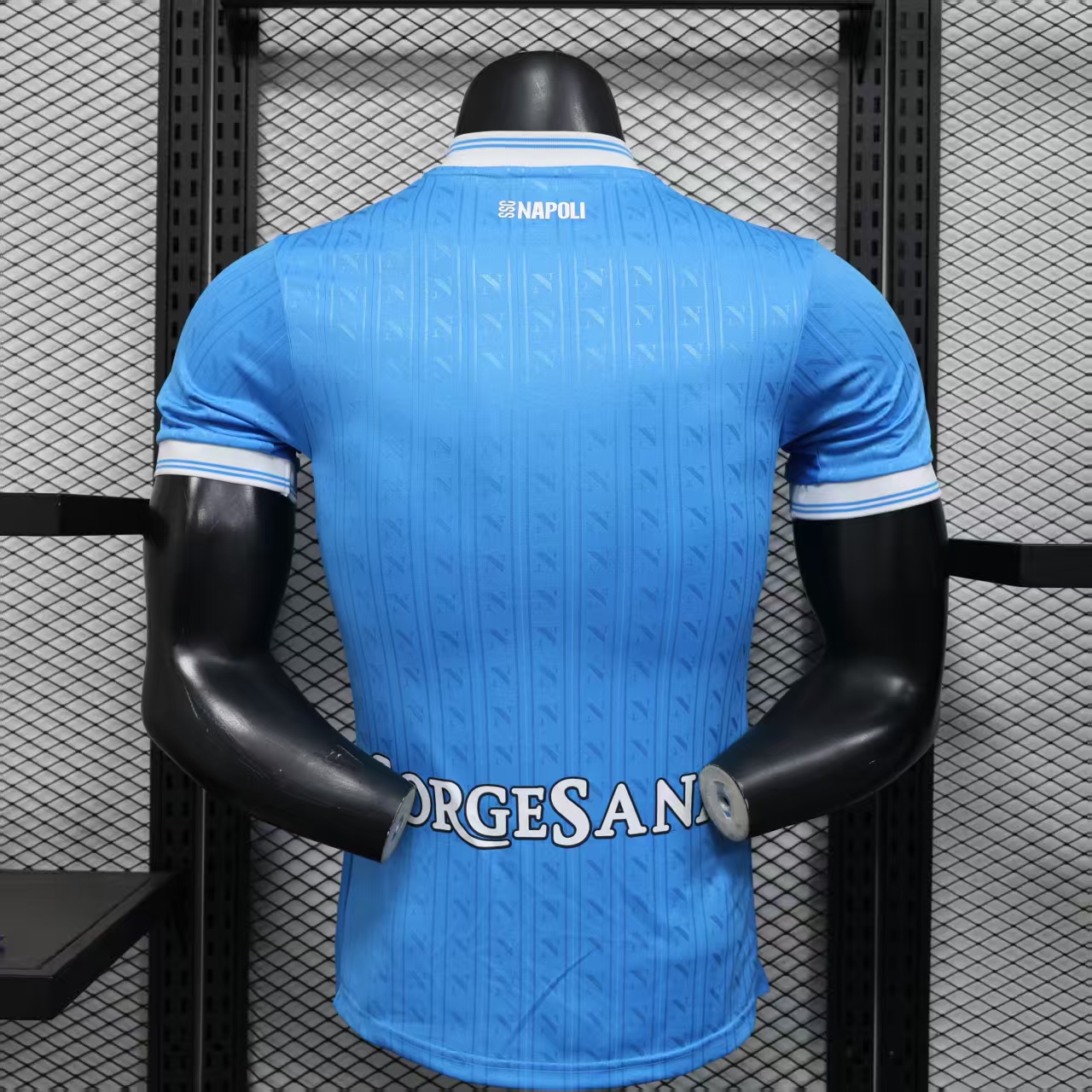 Player Version Napoli 25/26 Home S-XXL