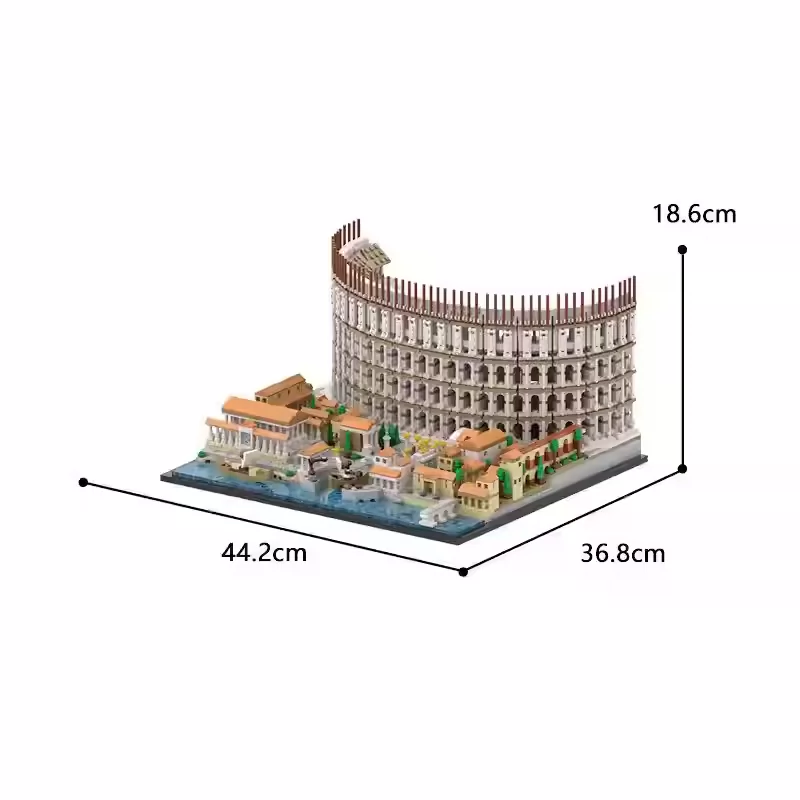 MOC 123064 - Colosseum
