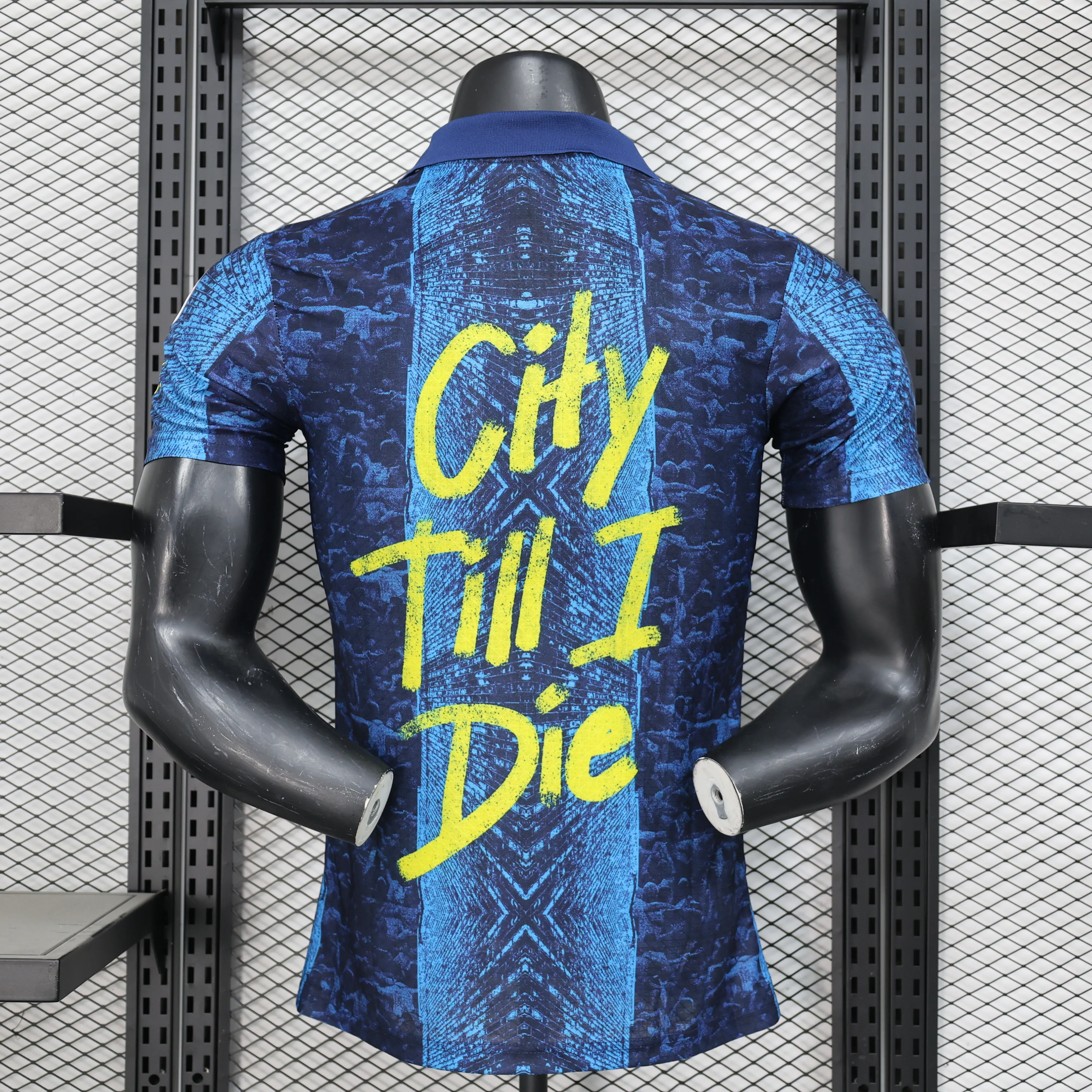 Player Version Manchester City 24/25 Special S~XXL
