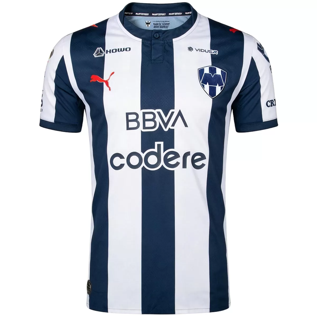 Monterrey Home Jersey Fan Version 26/27