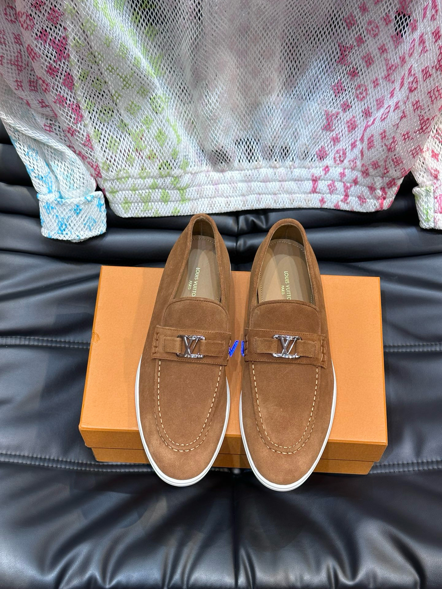 Men's LV Estate Loafers