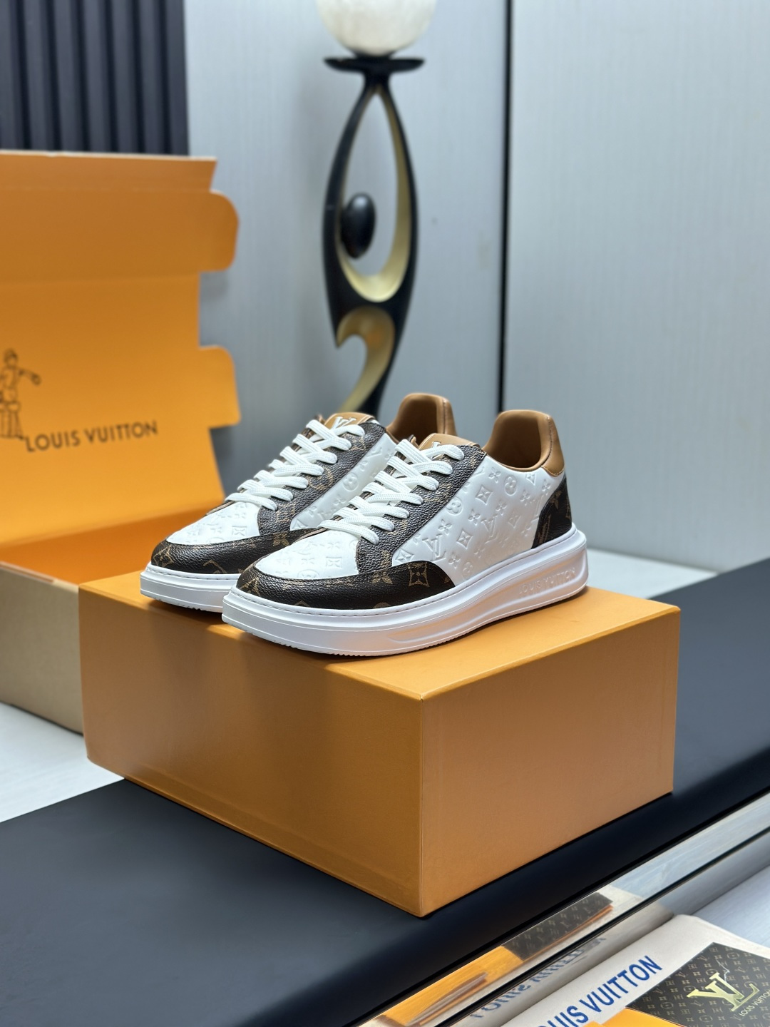 Men's LV Beverly Hills Sneaker