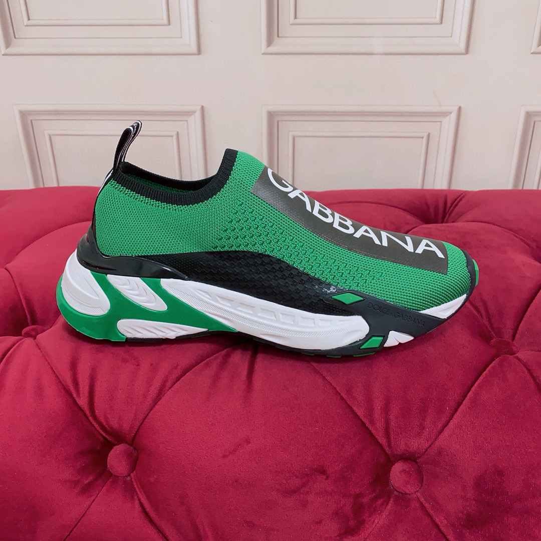 D&G Unisex Sneakers