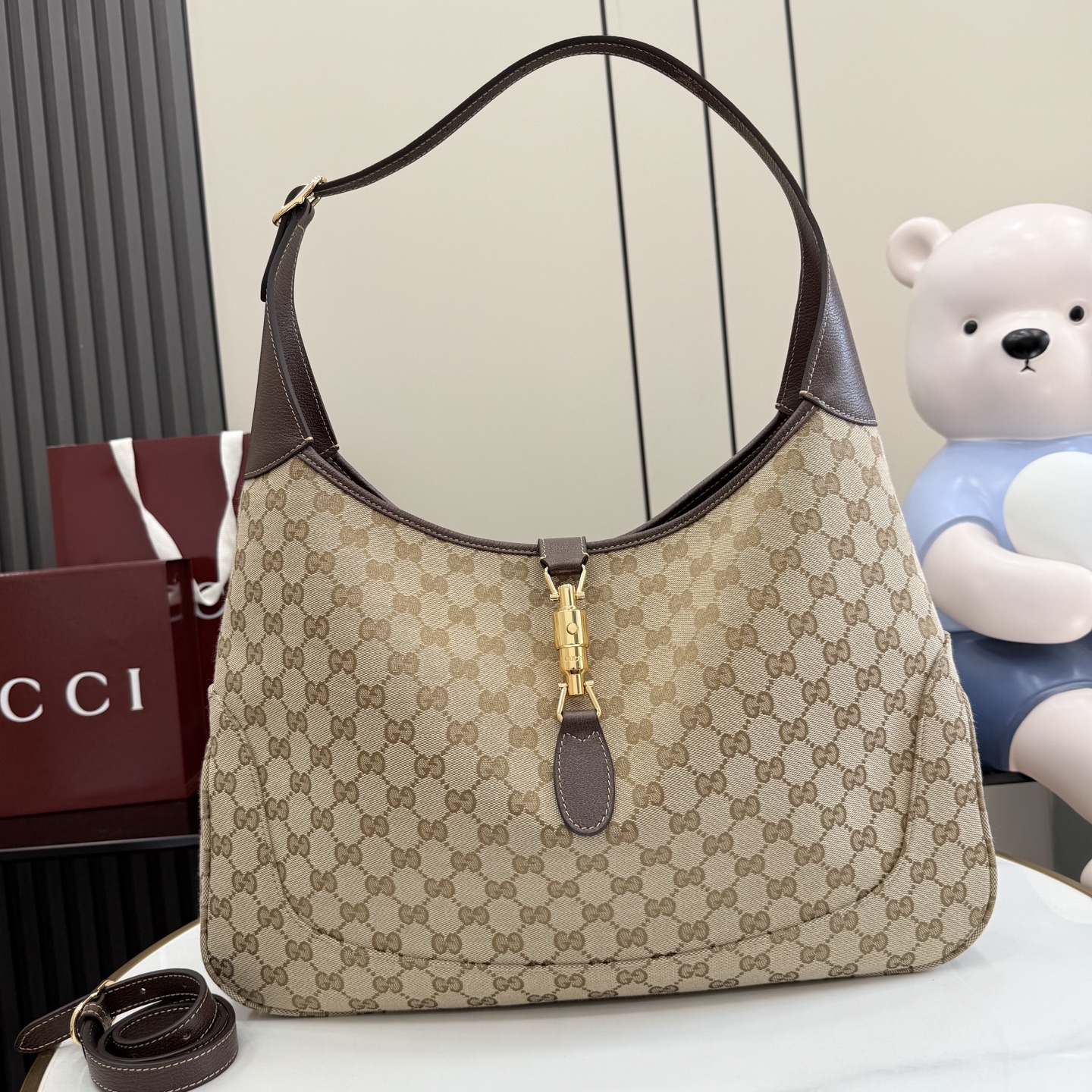 Gucci Jackie 1961 Large shoulder bag 863279