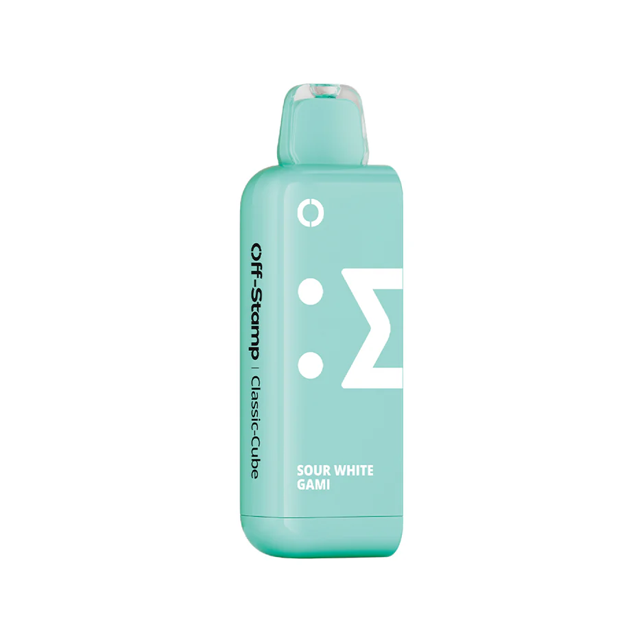 OFF-STAMP Classic Cube 25K Disposable Pod product image