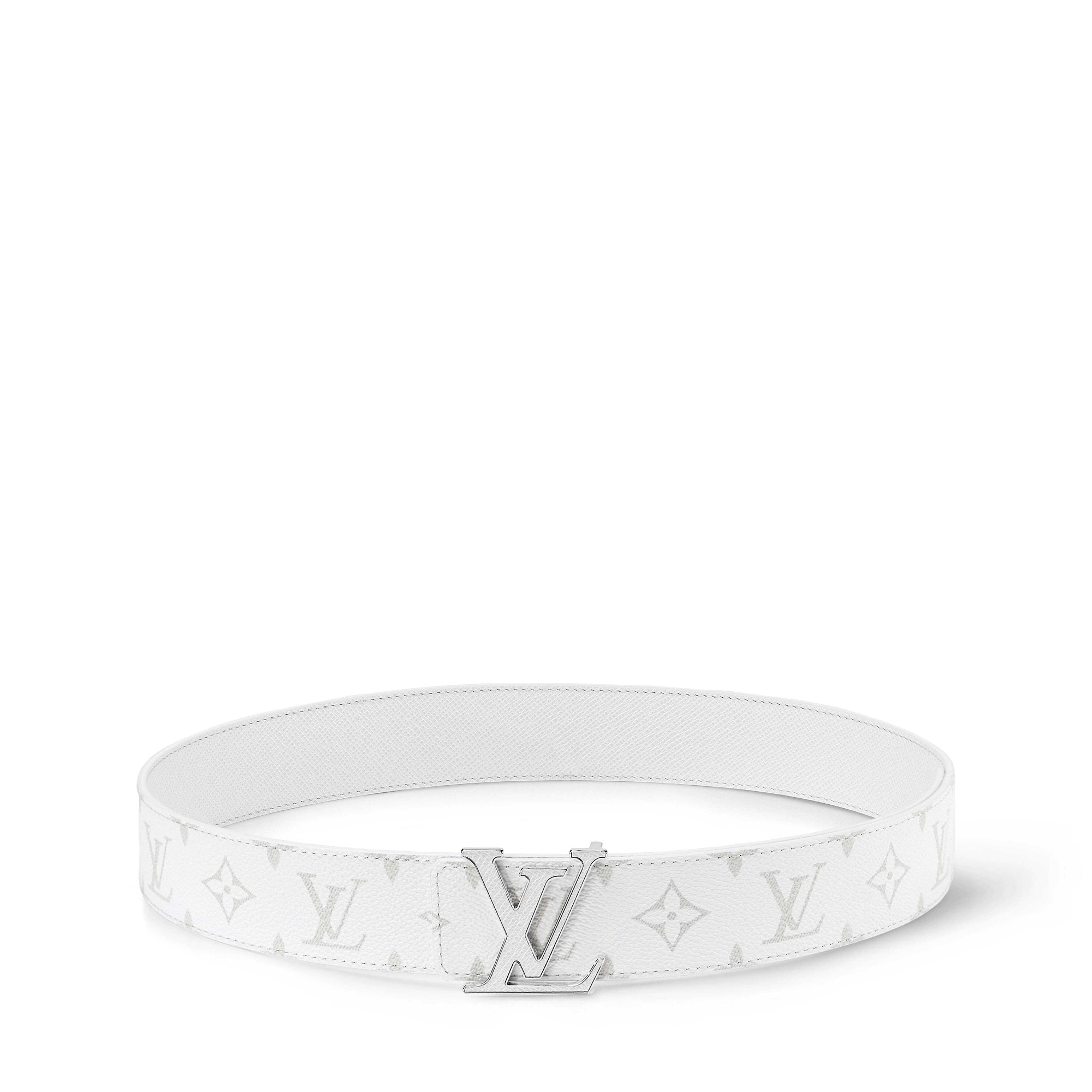 ベルト･LV イニシャル 40MM リバーシブル