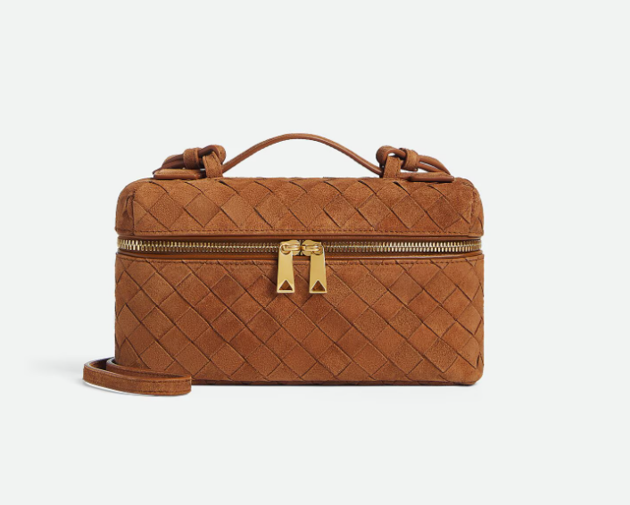 Bottega Amber Bang Bang Vanity case