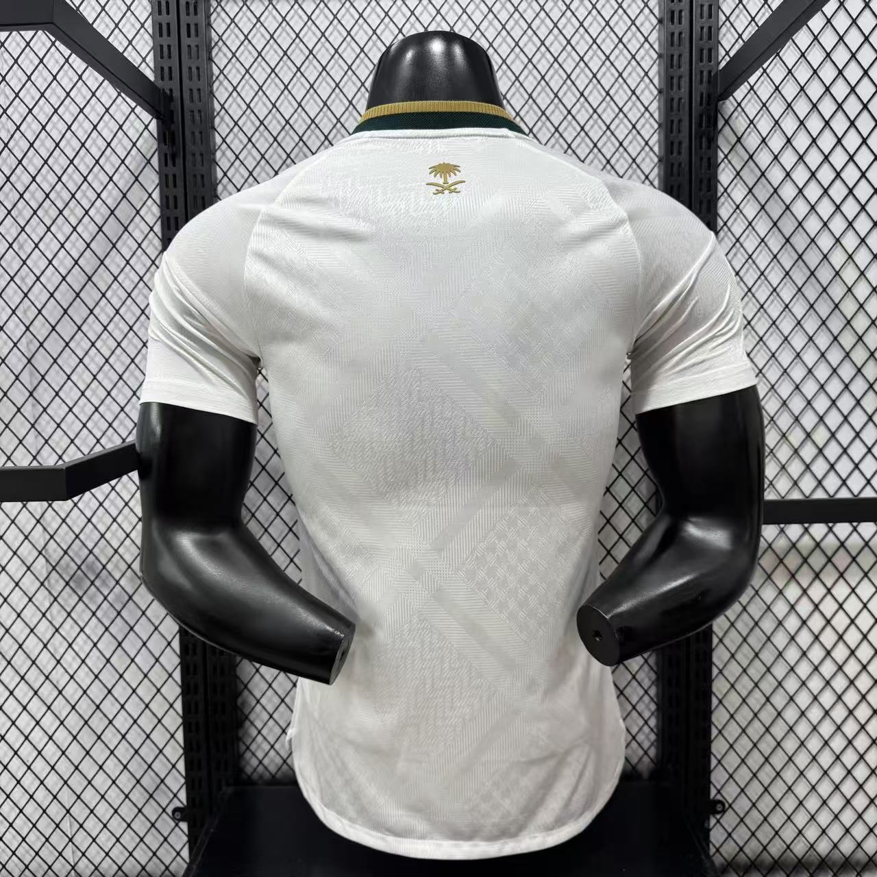 Player Version 2026 World Cup Saudi Arabia Away Jersey S-2XL