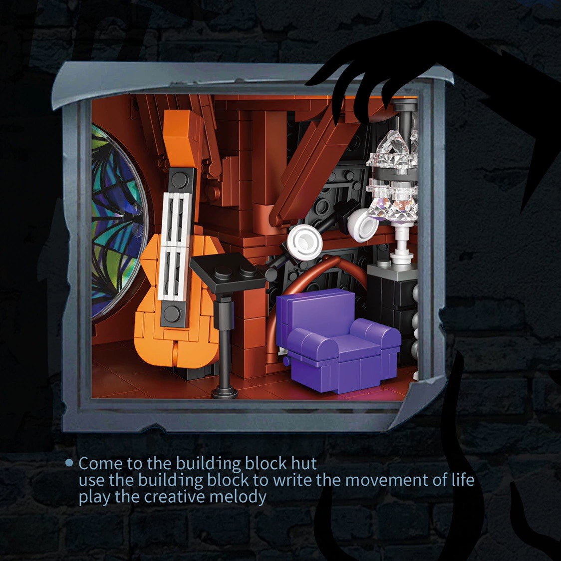BaKa 33214 - Wednesday Adams