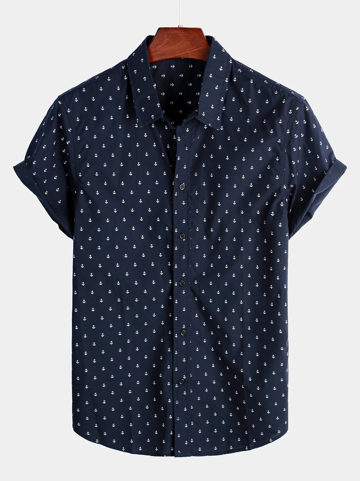 Men's Classic Cotton Shirt