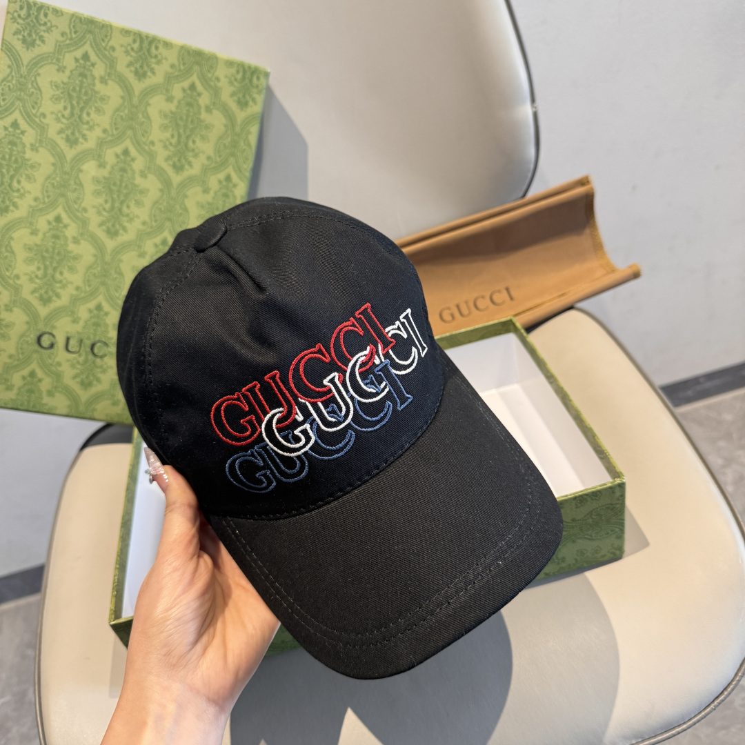 Gucci Baseball Cap
