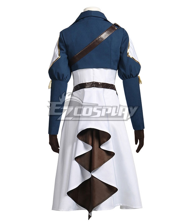 Violet Evergarden Violet Evergarden Cosplay Costume