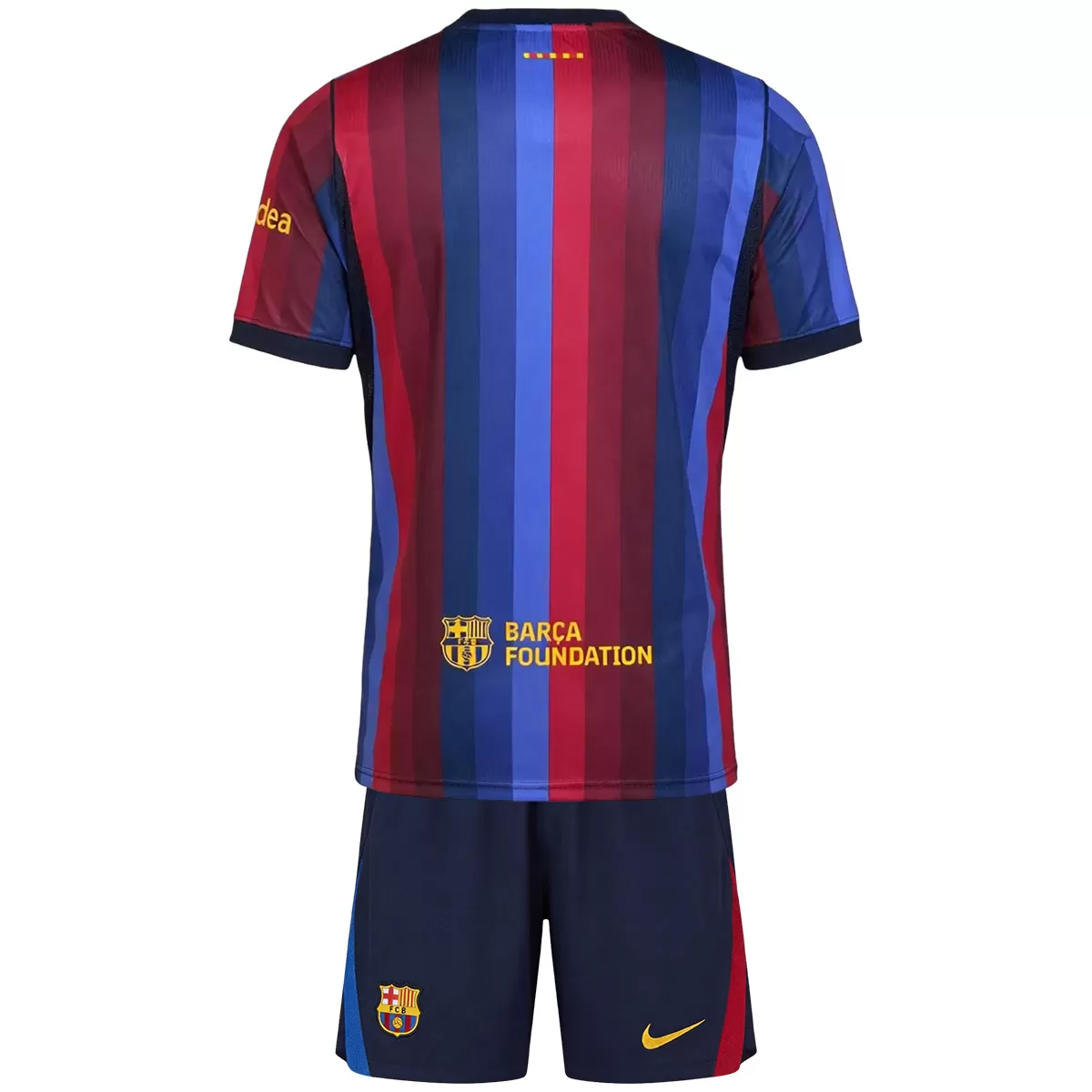 kids Barcelona Home Suits 26/27
