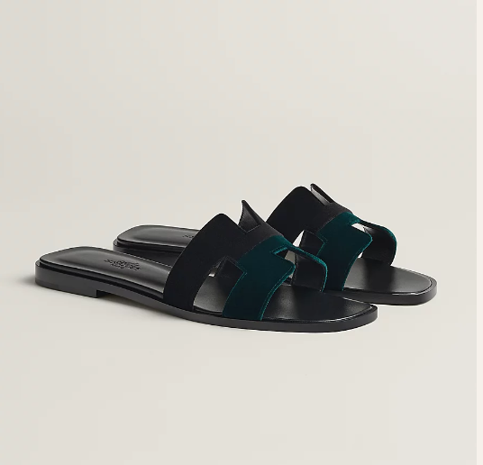 Hermes Women's Oran Slide