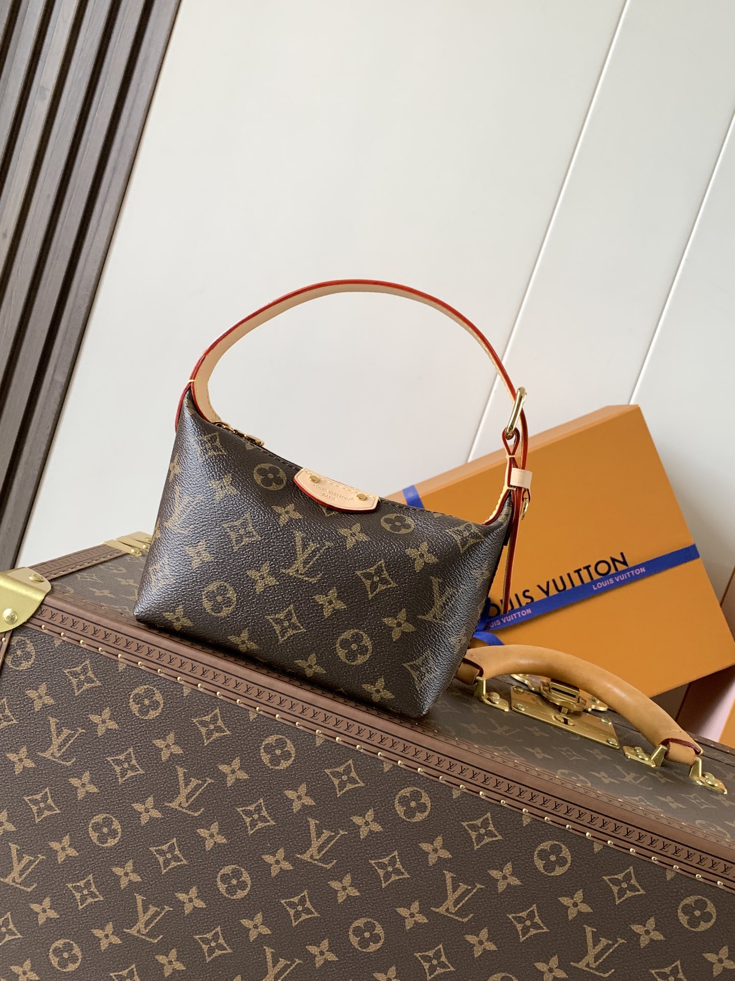 M27509 Pochette Hills in Monogram Canvas