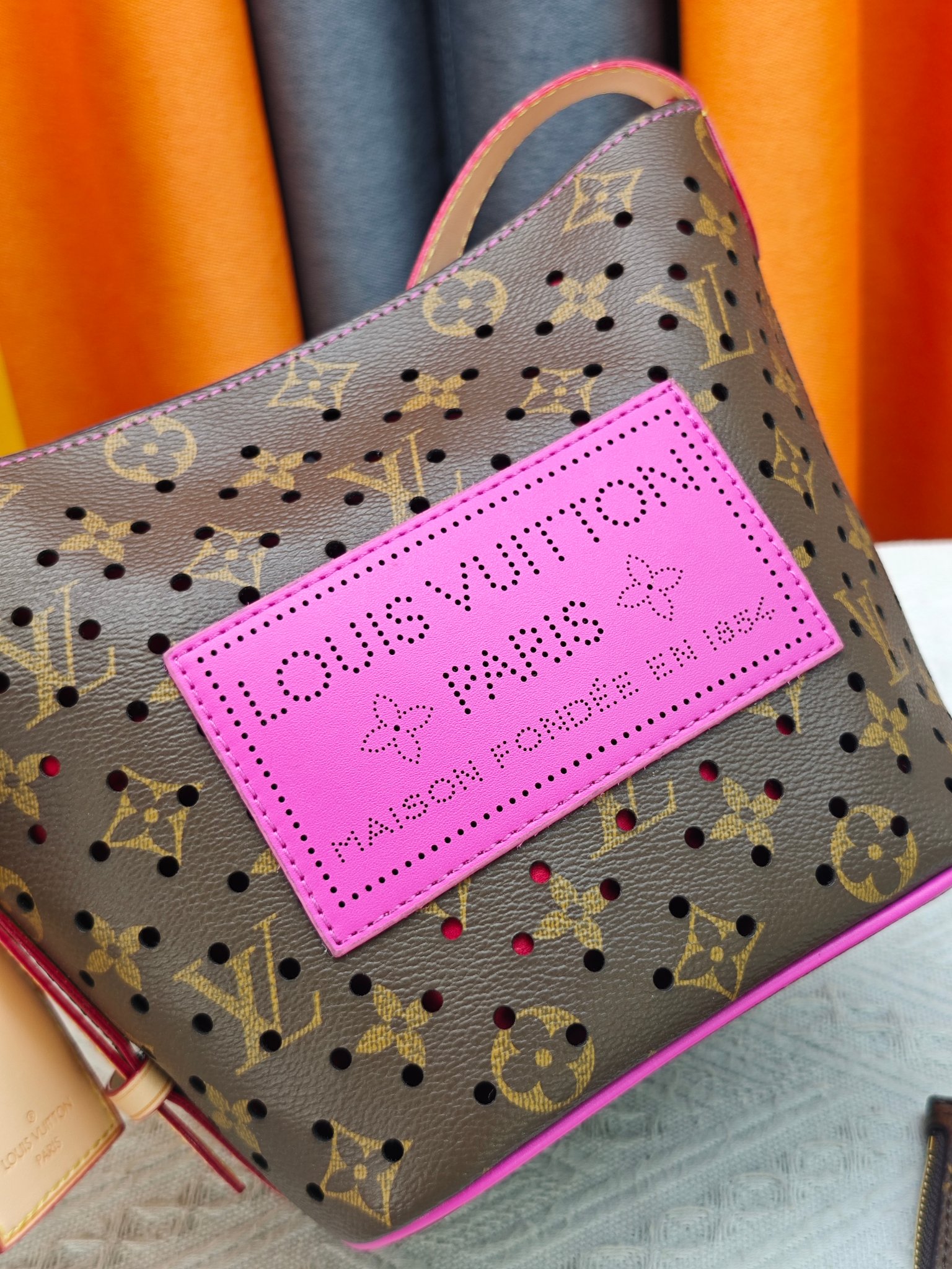 Louis Vuitton Lunar New Year Collection All In BB Handbag
