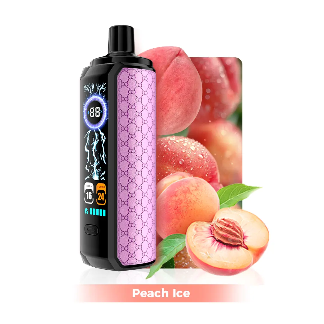 Suonon Drag 22K Disposable Vape (0.6% DTL, 22000 Puffs)