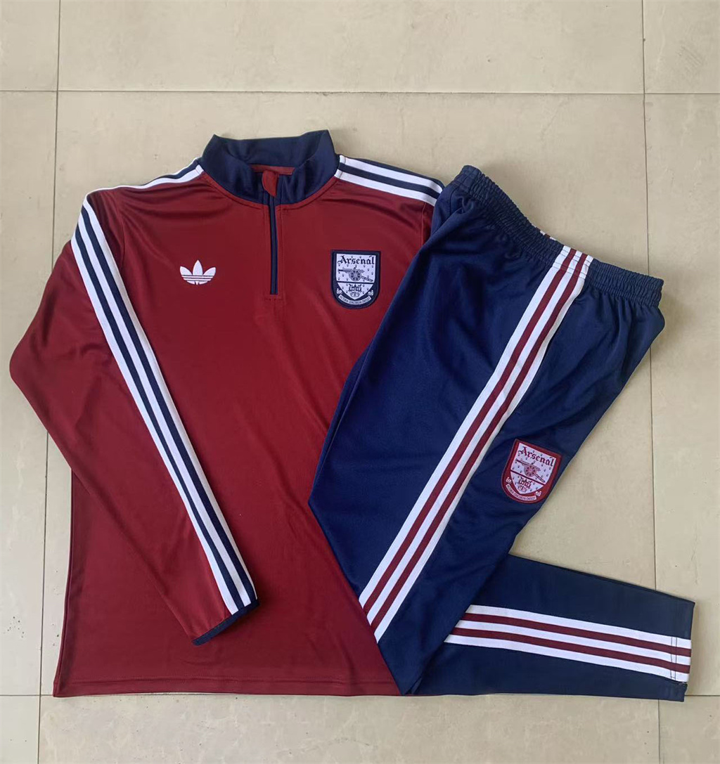 Arsenal Kids Training Suit 25/26