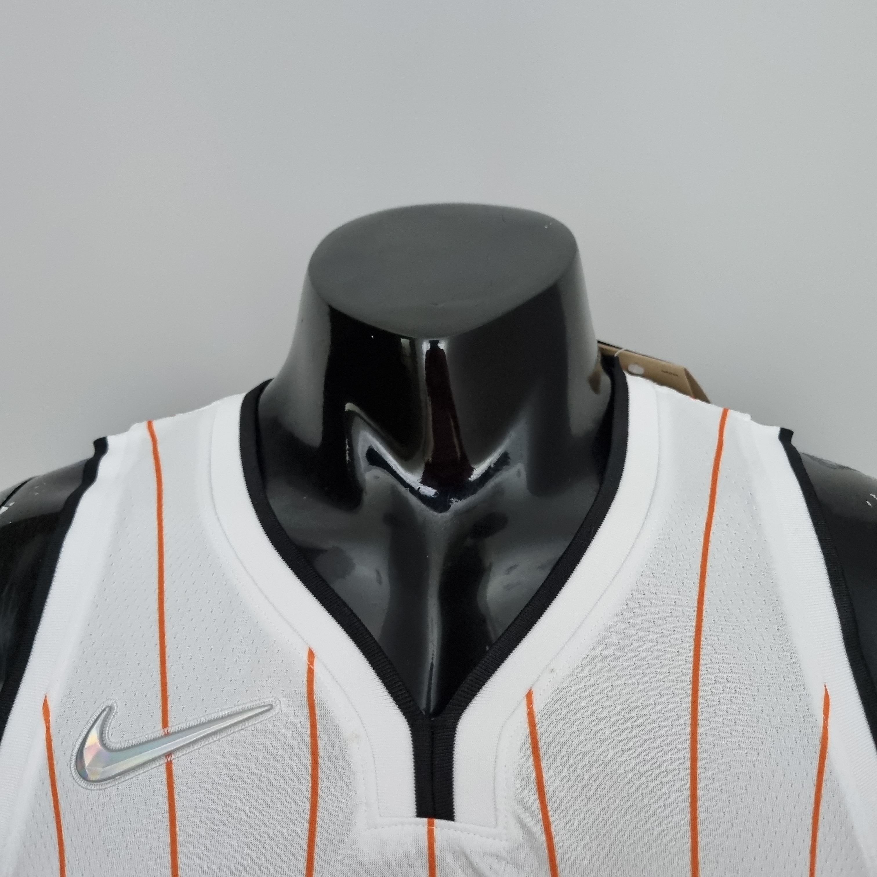 Jonathan Isaac Orlando Magic 75th Anniversary Swingman Jersey White