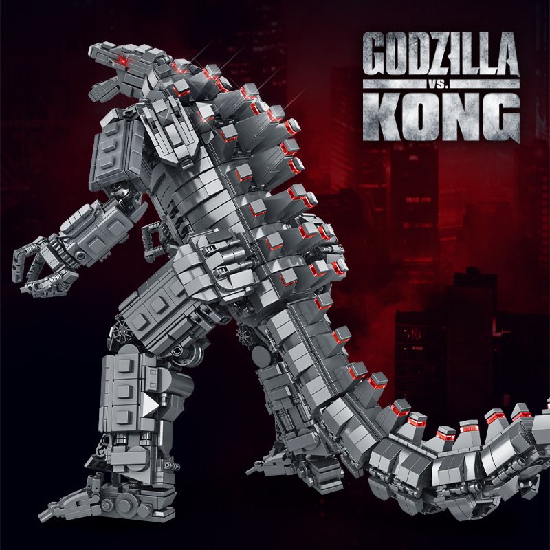Panlos 687003 - Mecha Godzilla