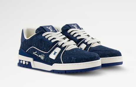 Louis Vuitton LV Unisex Trainer Sneaker