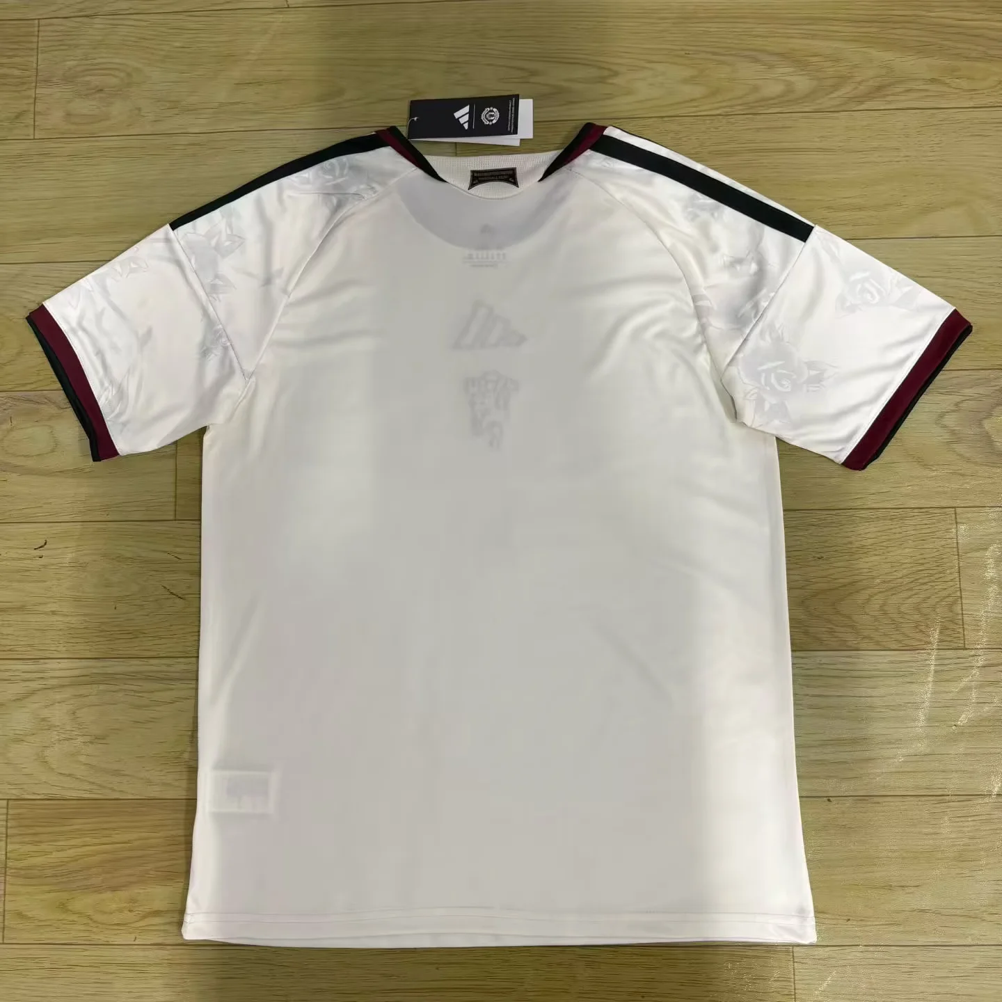 2026-27 Manchester United third Away White Fans Football Shirt 1:1 Thai Quality